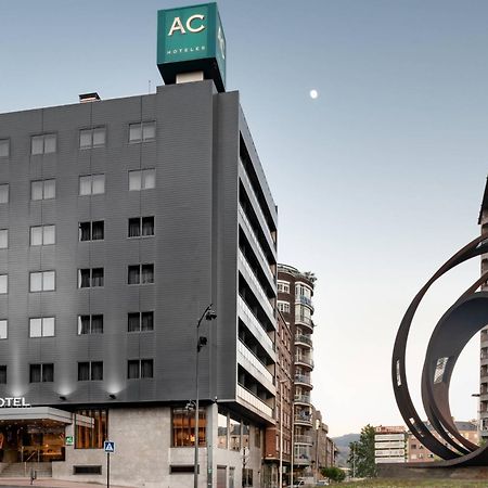 Ac Hotel Ponferrada By Marriott Extérieur photo