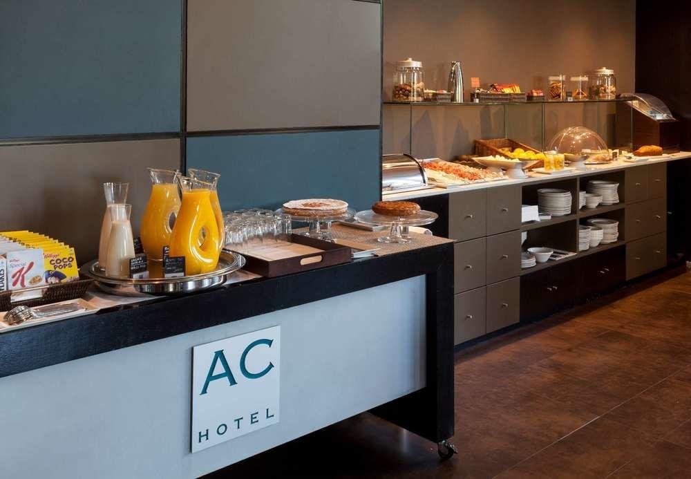 Ac Hotel Ponferrada By Marriott Extérieur photo
