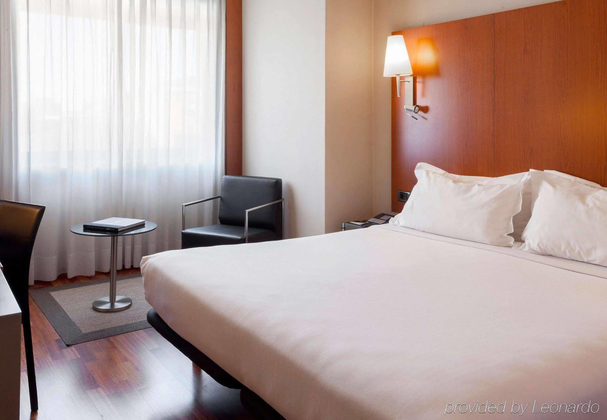 Ac Hotel Ponferrada By Marriott Extérieur photo