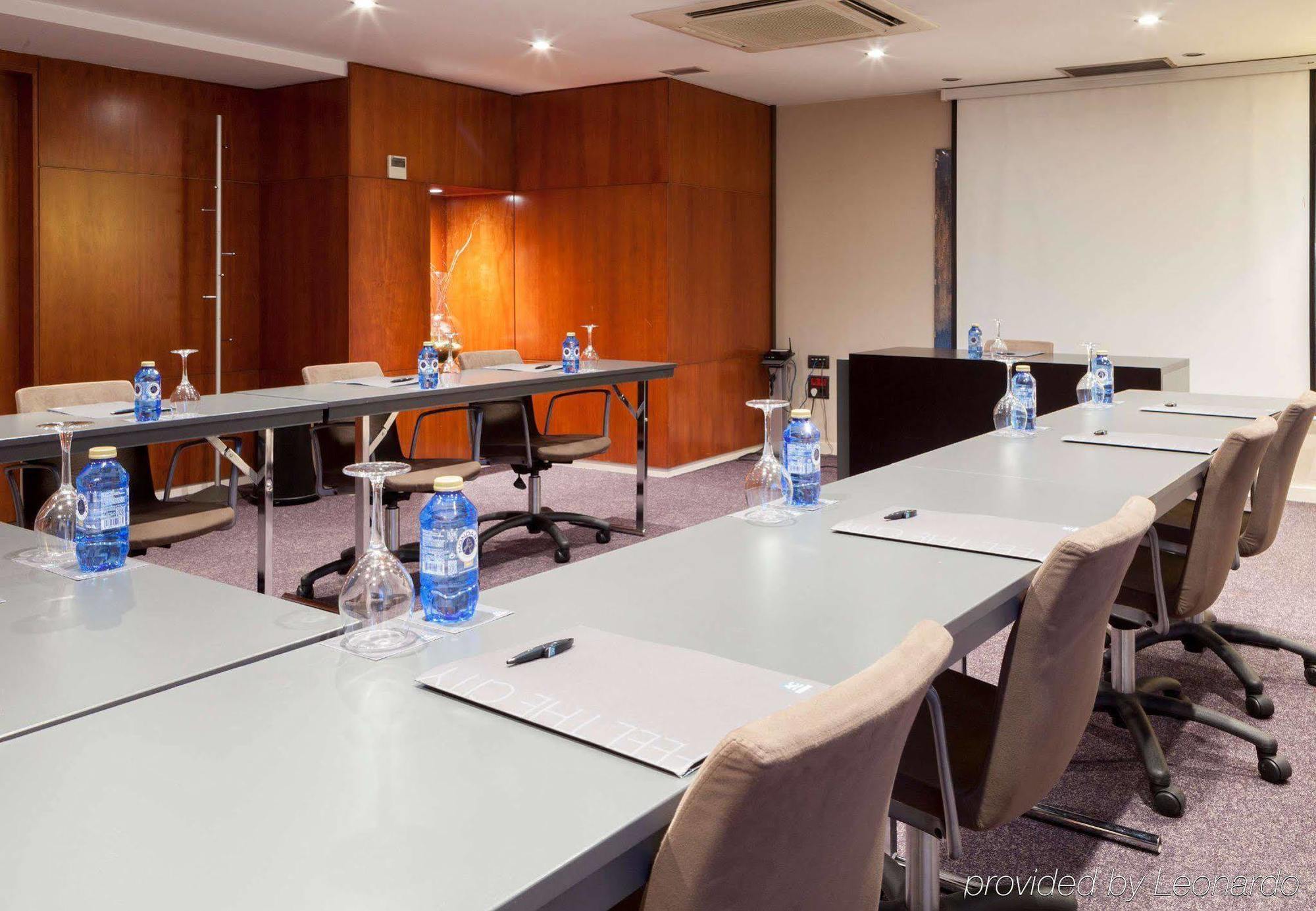 Ac Hotel Ponferrada By Marriott Extérieur photo